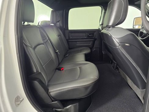 Used 2023 RAM 3500 Tradesman w/ Chrome Appearance Group image 34