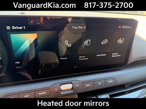 Certified 2025 Kia K4 EX image 19