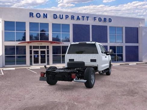 New 2026 Ford F350 XL w/ XL Chrome Package AWD/4WD image 9