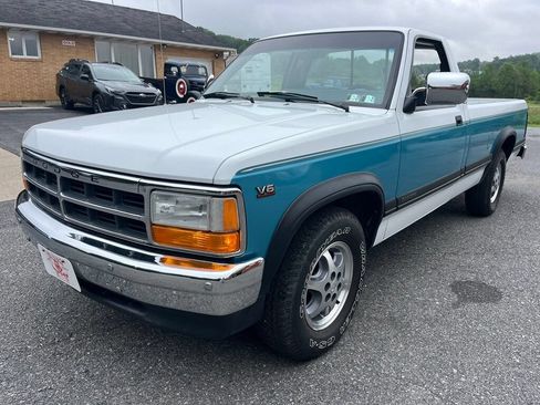 Used 1996 Dodge Dakota 2WD Regular Cab image 7
