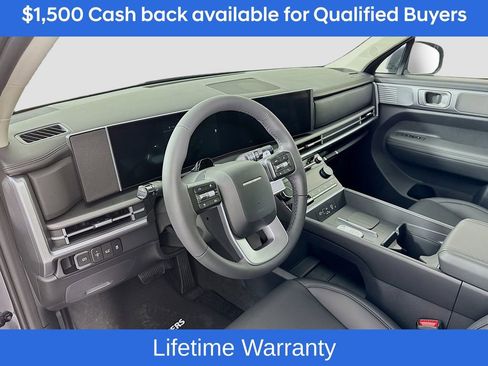 New 2026 Hyundai Santa Fe SEL w/ Tow & Go Package image 9