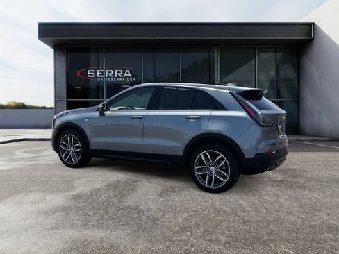 Certified 2023 Cadillac XT4 Sport w/ Cold Weather Package AWD/4WD image 3