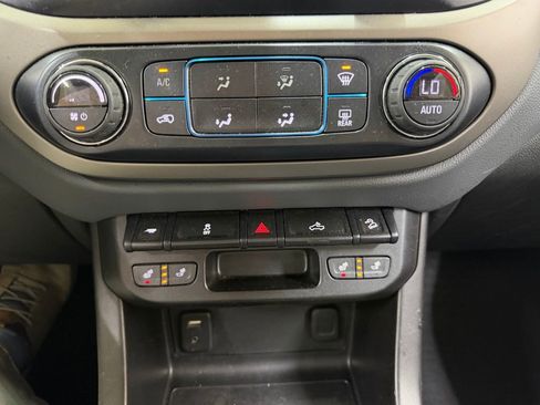 Used 2017 Chevrolet Colorado Z71 image 25