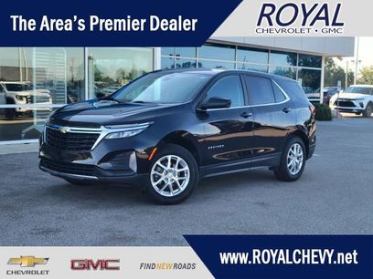 Certified 2022 Chevrolet Equinox LT