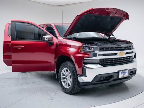 Used 2021 Chevrolet Silverado 1500 LT image 15