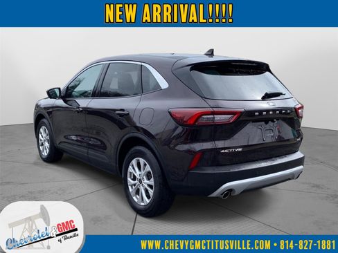 Used 2023 Ford Escape Active w/ Tech Pack #2 image 7