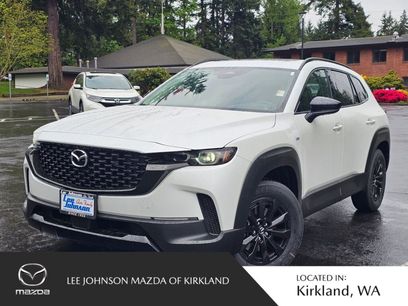 New 2025 MAZDA CX-50 AWD 2.5 Hybrid w/ Premium Pkg