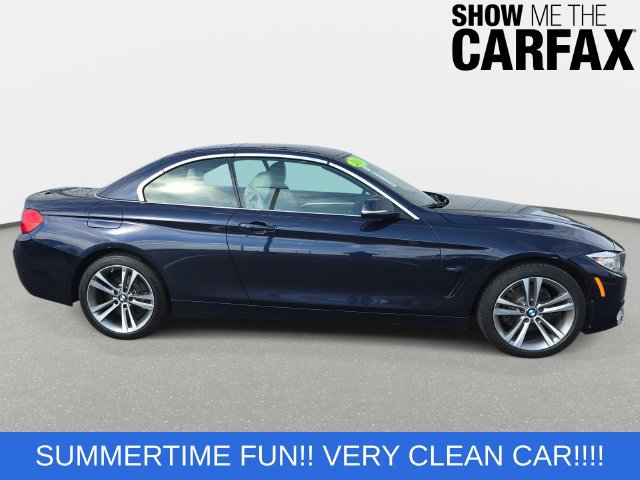 Used 2016 BMW 428i xDrive Convertible AWD/4WD image 4
