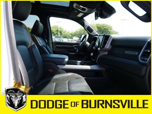 Used 2023 RAM 1500 Laramie AWD/4WD image 16