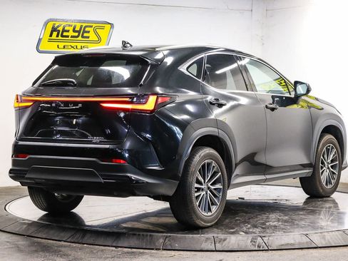 Certified 2024 Lexus NX 350h AWD image 4