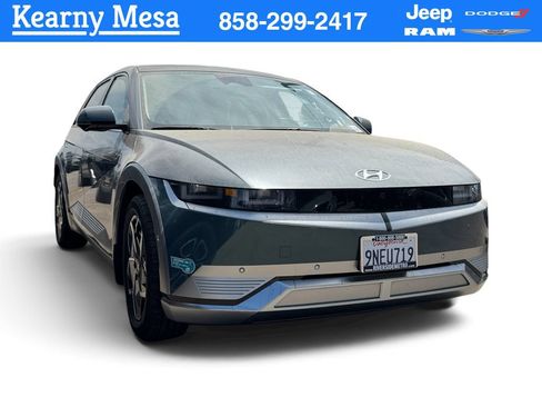 Used 2024 Hyundai Ioniq 5 Limited RWD image 1