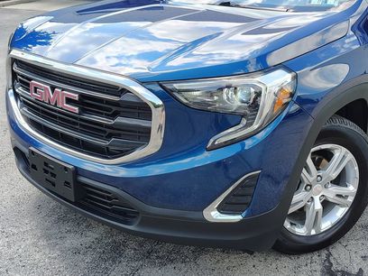 Used 2020 GMC Terrain SLE w/ Driver Convenience Package