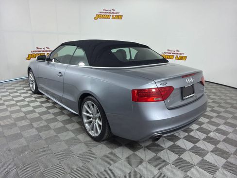Used 2015 Audi A5 2.0T Premium Plus w/ Technology Package AWD/4WD image 3