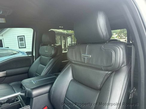 Used 2025 Ford F350 Platinum AWD/4WD image 35
