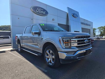 Used 2023 Ford F150 Lariat w/ Equipment Group 502A High