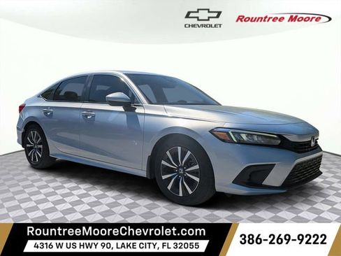 Used 2023 Honda Civic EX image 1