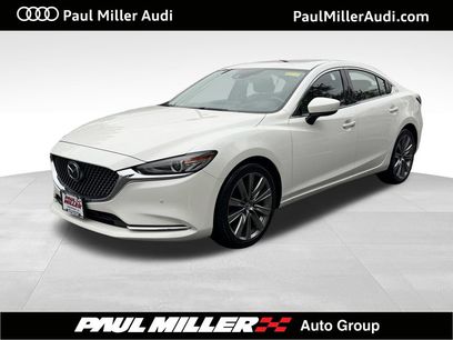 Used 2019 MAZDA MAZDA6 Signature