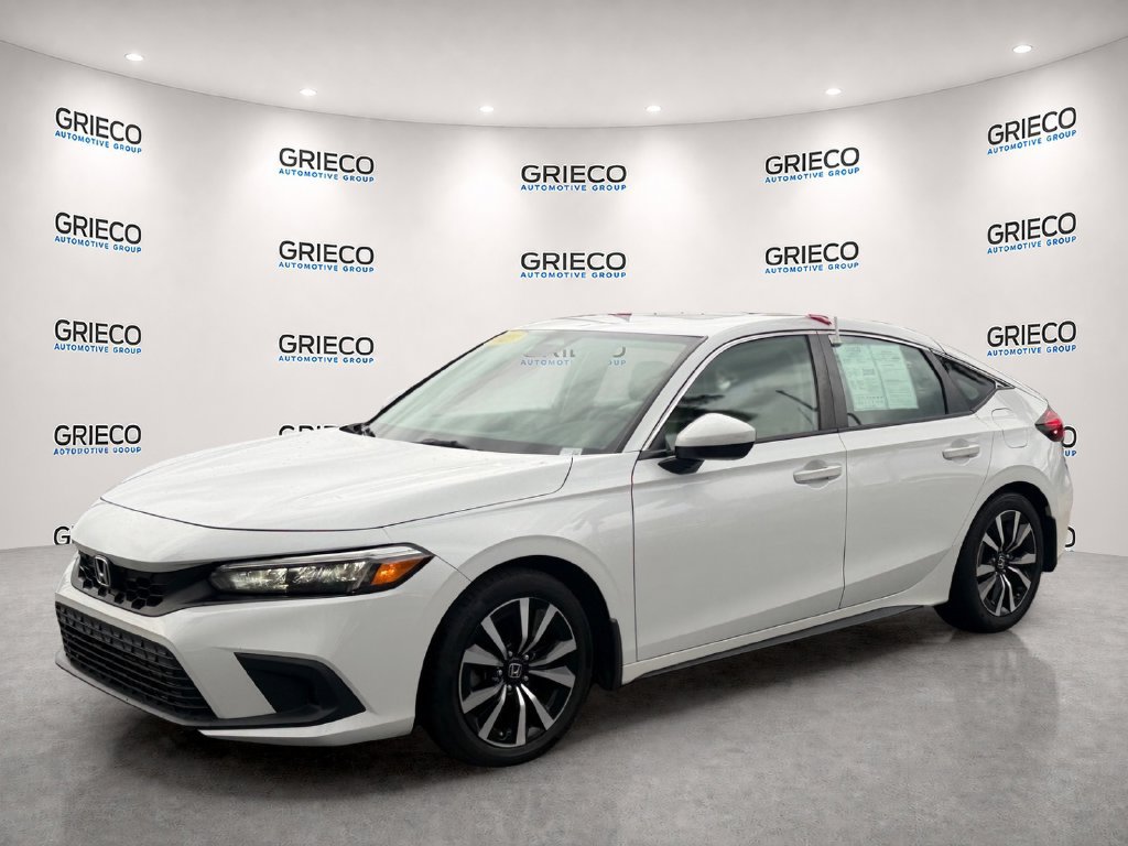 Used 2023 Honda Civic EX-L image 3