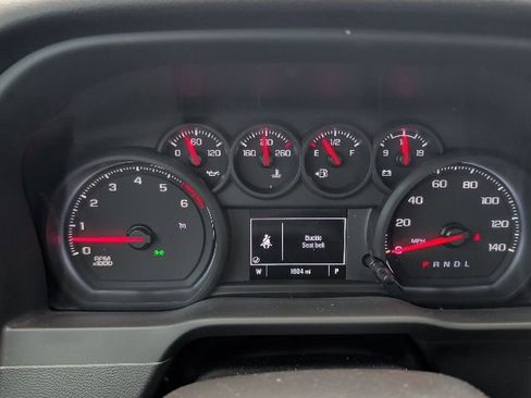 Used 2025 Chevrolet Silverado 2500 Custom RWD image 15