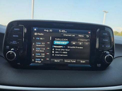 Used 2021 Hyundai Tucson Limited w/ Cargo Package FWD image 37