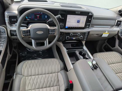 New 2026 Ford F250 Platinum w/ Platinum Plus Package AWD/4WD image 5