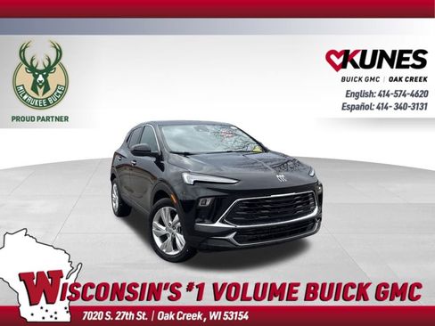 Used 2025 Buick Encore GX Preferred image 1