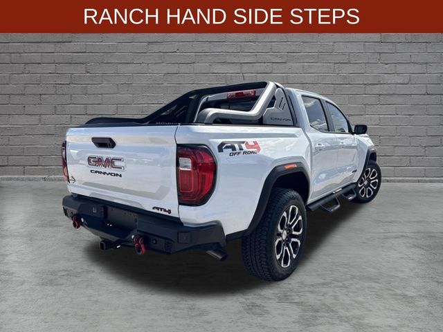 Used 2024 GMC Canyon AT4 w/ Technology Package AWD/4WD image 5