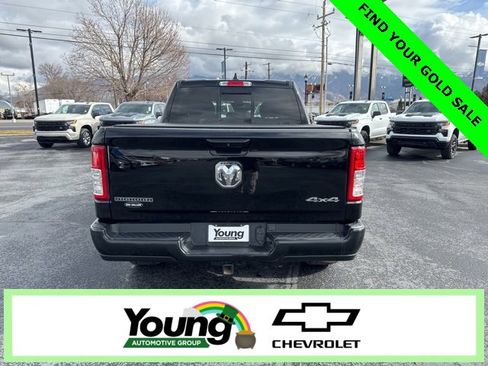 Used 2022 RAM 1500 Big Horn image 6