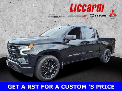 Used 2023 Chevrolet Silverado 1500 RST image 4