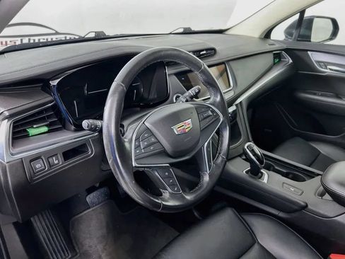 Used 2019 Cadillac XT5 Luxury FWD image 10