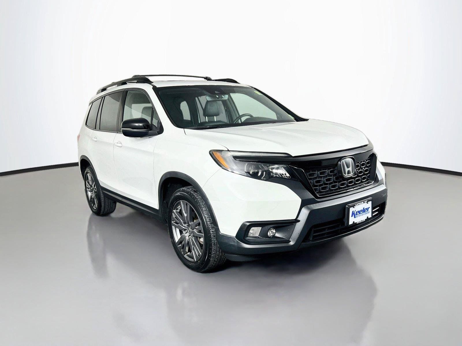 Used 2020 Honda Passport EX-L image 8