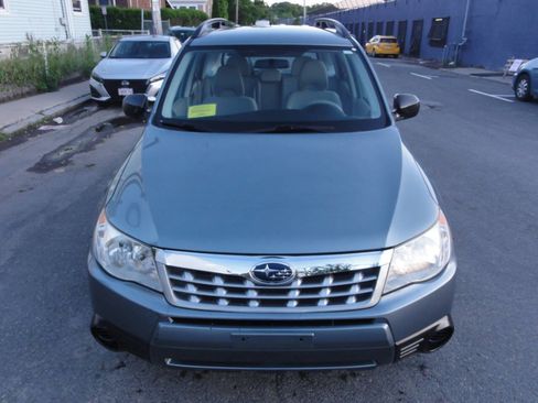 Used 2011 Subaru Forester 2.5X w/ Alloy Wheel Value Pkg AWD/4WD image 30