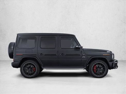 Certified 2021 Mercedes-Benz G 63 AMG 4MATIC image 8