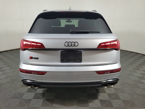 Used 2022 Audi SQ5 Premium Plus AWD/4WD image 5