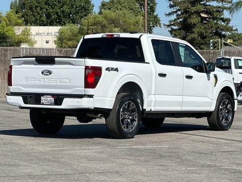Certified 2024 Ford F150 STX AWD/4WD image 3
