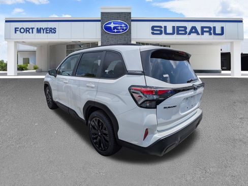 New 2026 Subaru Forester Sport AWD/4WD image 5