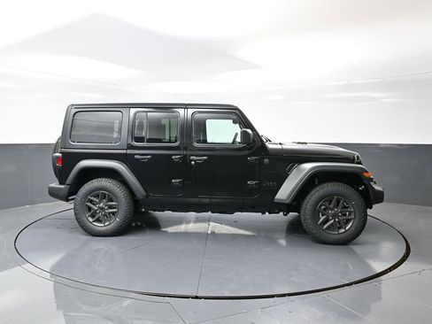 New 2026 Jeep Wrangler Sport S image 2