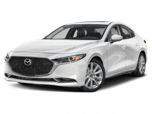 New 2026 MAZDA MAZDA3 2.5 S Sedan w/ Preferred Pkg image 1