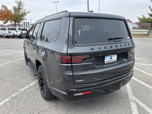 New 2025 Jeep Wagoneer Series II w/ Convenience Group I image 25