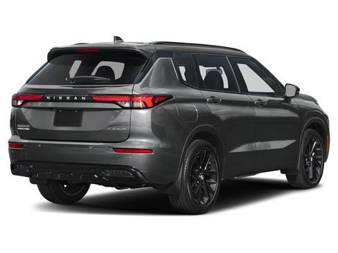 New 2026 Nissan Rogue Platinum w/ Family Package AWD/4WD image 2