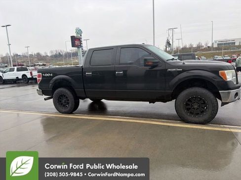 Used 2011 Ford F150 XLT w/ XLT Chrome Pkg image 5