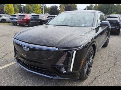 Used 2025 Cadillac Lyriq Sport