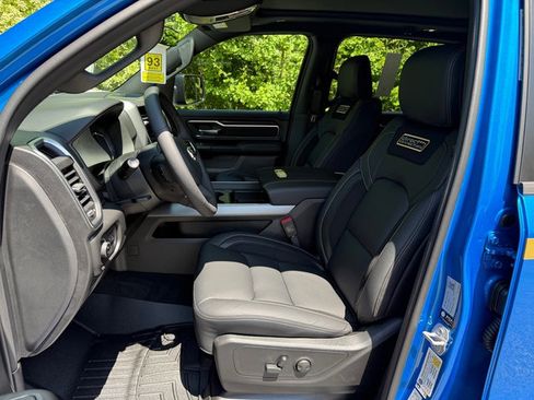 New 2026 RAM 1500 Big Horn AWD/4WD image 17