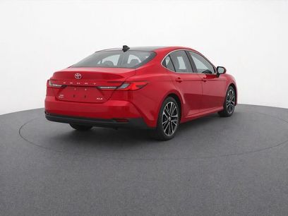 New 2026 Toyota Camry XLE