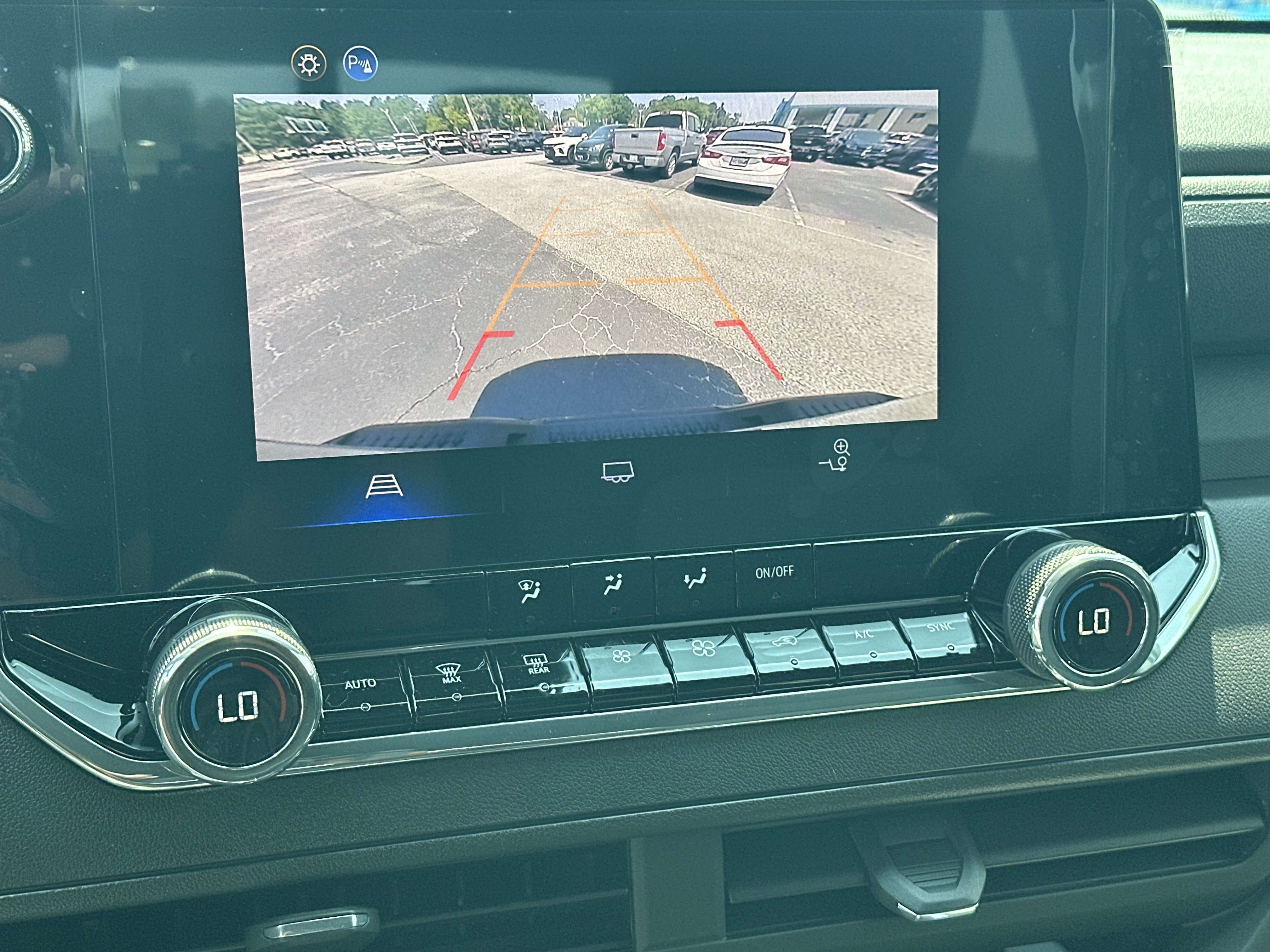 New 2026 Chevrolet Colorado Trail Boss AWD/4WD image 30