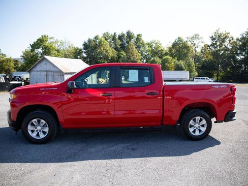 Used 2021 Chevrolet Silverado 1500 W/T image 6