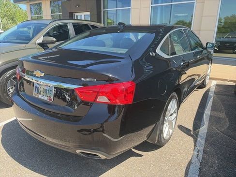 Used 2020 Chevrolet Impala Premier w/ Premier Convenience Package FWD image 3