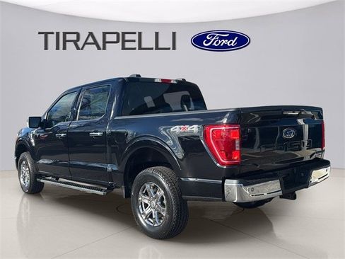 Certified 2023 Ford F150 XLT w/ Equipment Group 302A High image 14