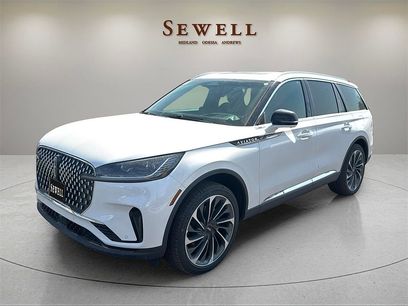 Used 2025 Lincoln Aviator Reserve w/ Equipment Group 201A