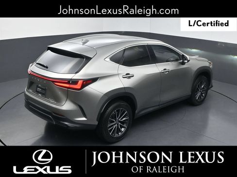 Certified 2023 Lexus NX 350 AWD image 29